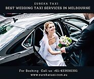 Wedding Taxi Services in Melbourne