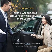 Chauffeur Cars Services in Melbourne