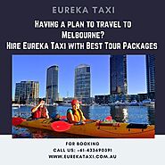 Best Tour Packages in Melbourne