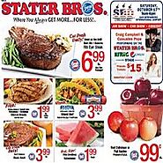 Stater Bros Weekly Ad - Early Ad Preview Coupons