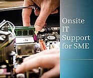 ON-Site IT Support for SME (Small and Medium Sized Enterprises) | DeltaDynamix