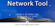 Canon IJ Network Tool Download | IJ Start Canon Setup