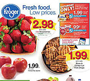 Kroger Weekly Ad - Early Ad Preview Coupons