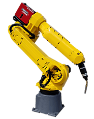 Used Fanuc Welding Robots: Buy Now at Low Price in Florida