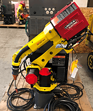 Check Out These Used Fanuc Welding Robots in Florida, USA