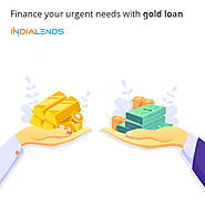 Finance your urgent needs with Gold Loan