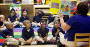 Study Finds Reading to Children of All Ages Grooms Them to Read More on Their Own