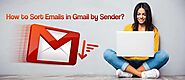 Sort emails in Gmail by date, subject, sender on iPhone and Android