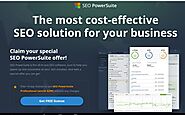 How to Get SEO PowerSuite Free Trial 14 Day License - CyberNaira