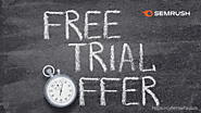 Get Semrush Free Trial Offer - 7-Days Pro And Guru Plan - CyberNaira