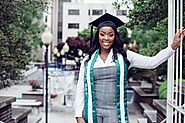 Graduation Photography in Dilworth-NC