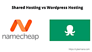 NameCheap WordPress Hosting vs Shared Hosting - Real Customer Review - CyberNaira