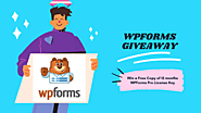 WPForms Pro License Key Giveaway: Win a Free Copy - CyberNaira