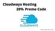 Cloudways Promo Code 2020 - Get 20% Off First-Month - CyberNaira