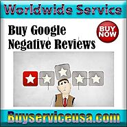 Buy Negative Google Reviews | Buy 1 Star bad Google Reviews - Per $10