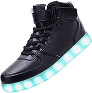 Odema Unisex Shuffle LED Sneakers