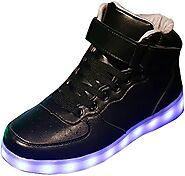 Gaorui New Women LED light Sneakers