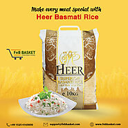 Indian Rice in Germany | Buy Rice Online
