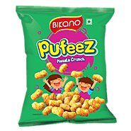 Pufeez -Masala Crunch
