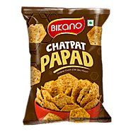 Chatpata Papad