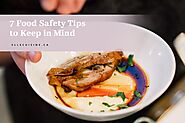 7 Food Safety Tips to Keep in Mind - elle cuisine