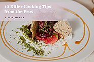 10 Killer Cooking Tips from the Pros - elle cuisine