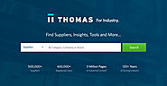 Thomasnet® - Product Sourcing and Supplier Discovery Platform - Find North American Manufacturers, Suppliers and Indu...