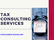 Professional Tax Consulting Services - TPCGUK
