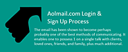 Aolmail.com Login & Sign Up Process (2020) - LiveSupportAid