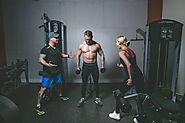 4STM Personal Training Bethesda MD - Fitness Trainer Near Me