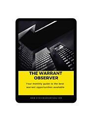 The Warrant Observer