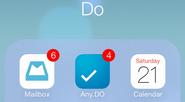 Create a "Do" Folder for Apps to Boost Productivity