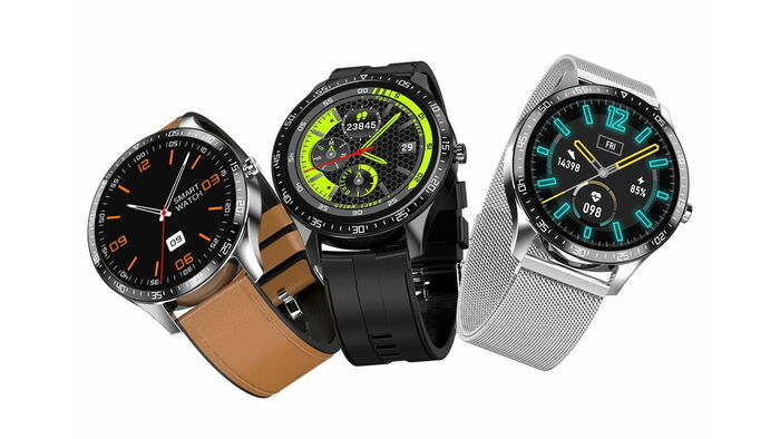 Top 10 Best Smartwatches with Body Temperature Sensor 2021 | A Listly List