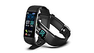 Runmifit S5 2.0 Smart Watch with Body Temperature Monitor