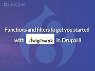 Functions and filters to get you started with Twig Tweak in Drupal 8 (with examples) | Specbee