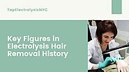 Key Figures in Electrolysis Hair Removal History