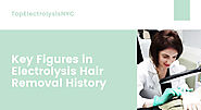 Electrolysis Permanent Hair Removal - Early History to Present Day