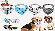 Best Dog Bandanas Custom 2020-Buying Guide With Review