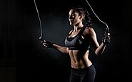 Best Jump Rope for weight loss 2020-Best Tummy Control