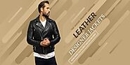 Leather Jackets Types That You Must Have In Wardrobe | Live News Pot
