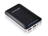 RAVPower Deluxe External Battery CHARGER 14000mAh Portable Power Bank Pack for iPhone 5S,5C,5 (Lightning Cable not in...