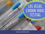Las Vegas Corona Virus Testing