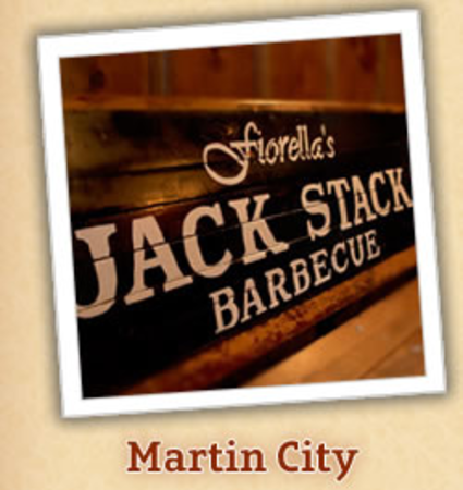jack stack menu