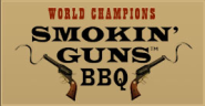 Smokin Guns BBQ - Kansas City's Best Award Winning BBQ