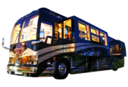 Party limousine bus service maryland