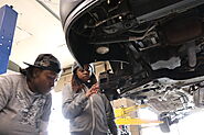 Automotive Repair Technician Program - Philadelphia Technician Training Institute