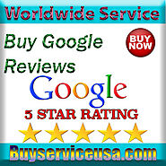 Buy Google Reviews | 100% safe and Permanent 5-star rating