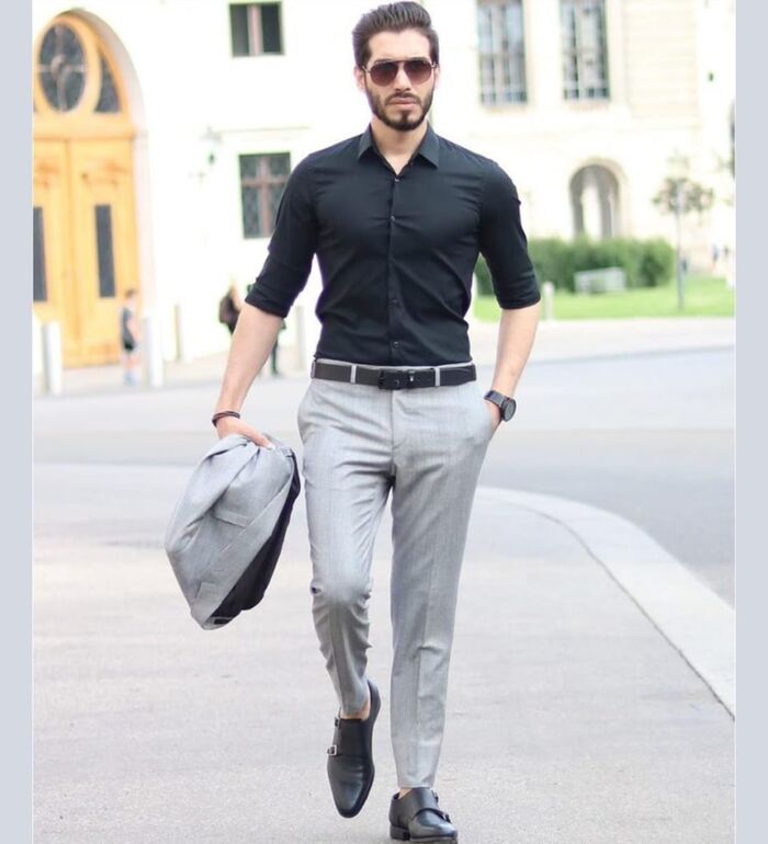 The Best Pant Shirt Combinations Alluring Pant Shirt Styles A