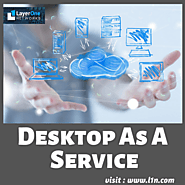 Desktop As A Service (DaaS) Providers - Layer One Networks, Corpus Christi, Texas
