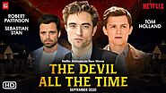 Watch The Devil All the Time 2020 HDmoviearea Movie 720p Free